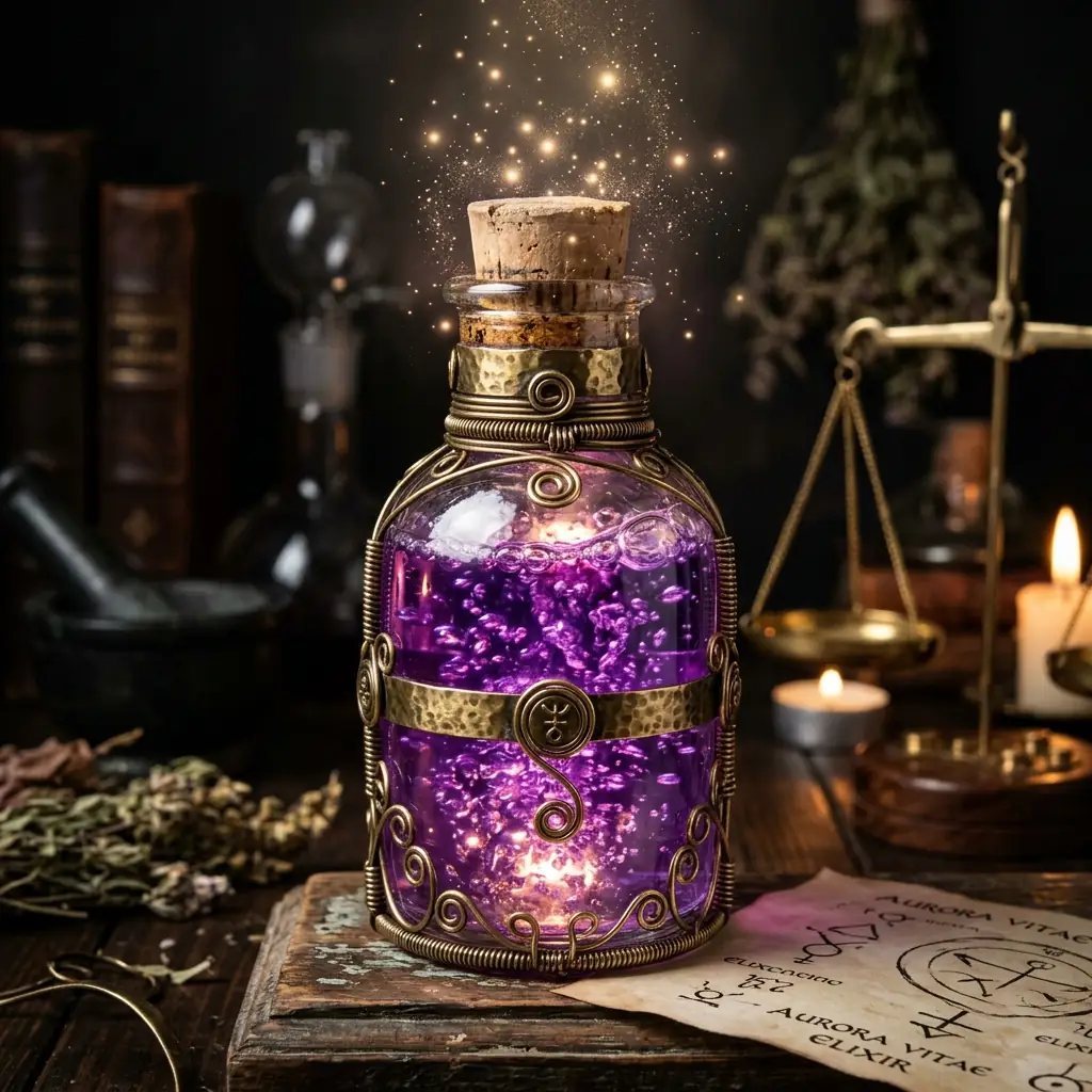 vial asset