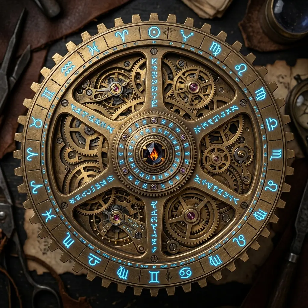 wheel asset